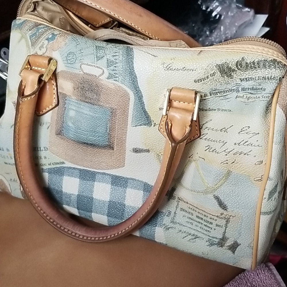 VINCENT VANGOGH BAG - Picture 7 of 9